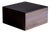 Modern Metal and Glass Coffee Table, Italy 2024 For Sale
