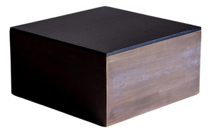 Modern Metal and Glass Coffee Table, Italy 2024