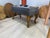 2020s Beech Wood Ottoman/Bench For Sale - Image 5 of 8