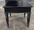 Black Ethan Allen New Country Side Table For Sale - Image 8 of 9