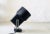 1970s Adjustable Black Spotlight, Denmark, 1980s For Sale - Image 5 of 5