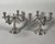 Louis XVI Style Silver 950 Candelabra, 1850 For Sale - Image 6 of 6