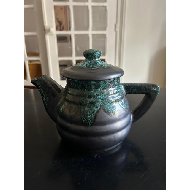 Tea Service from Petit Massé Morvan, 1950s, Set of 11 For Sale - Image 6 of 18