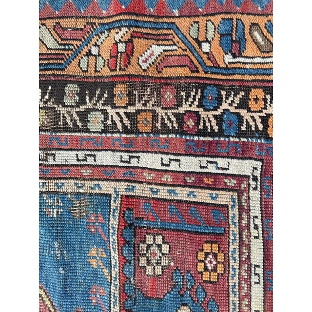 Turkish Prayer Rug, 1890s For Sale - Image 17 of 18