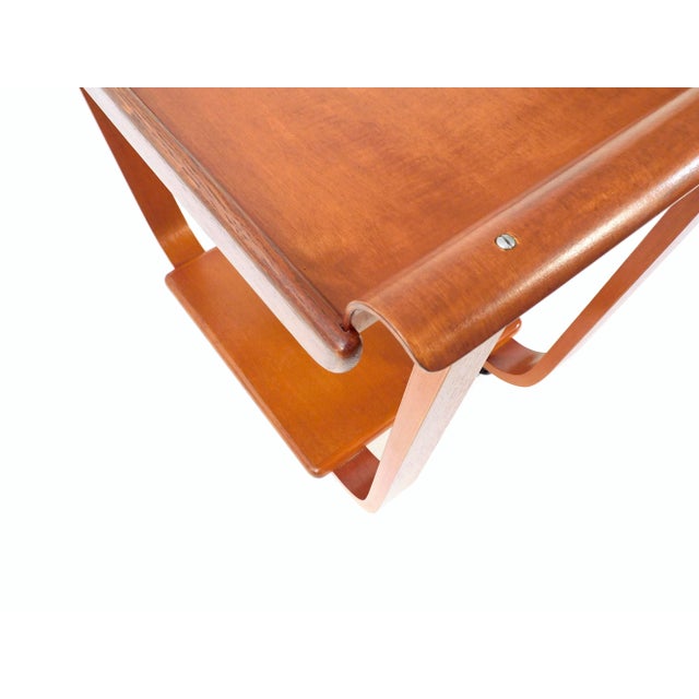 Vintage BP01 Tea Cart by Cees Braakman for Pastoe For Sale - Image 15 of 18