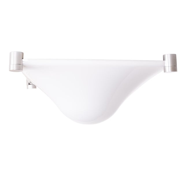 Martinelli Luce Bolla Flush Mount from Martinelli Luce, Italy, 1970s For Sale - Image 4 of 9