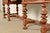 Early Romweber Antique English Jacobean Carved Oak and Burl Wood Sideboard, Circa 1900 For Sale - Image 14 of 18