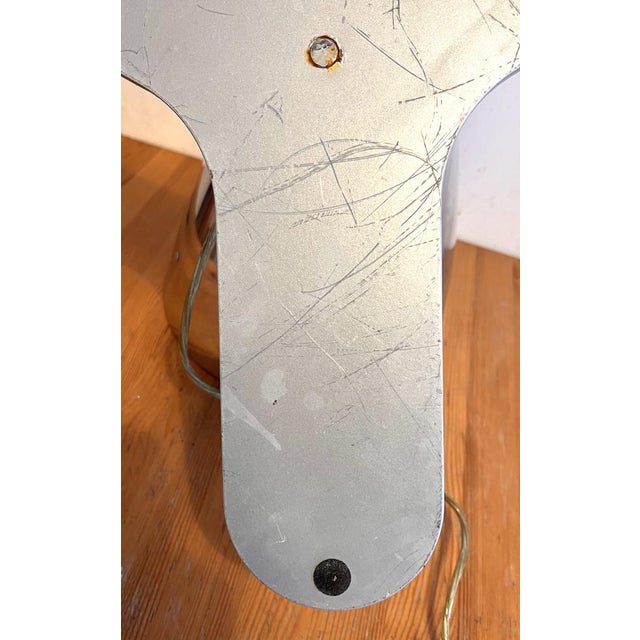 Faro Floor Lamp attributed to Hannes Wettstein for Pallucco, 2000s For Sale - Image 14 of 18