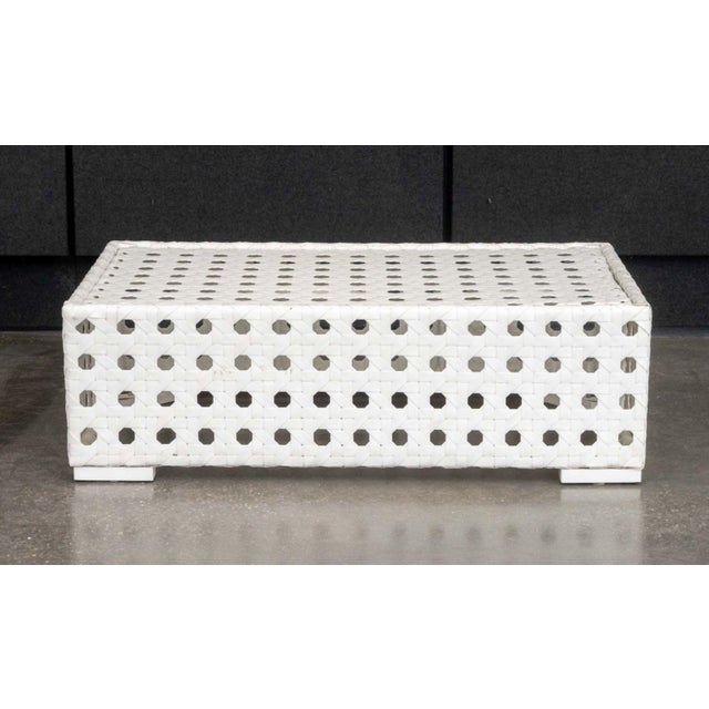 Contemporary Skyline Design Coffee Table For Sale - Image 3 of 9