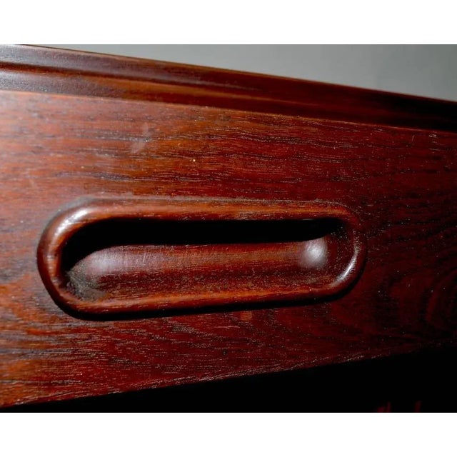 Danish Nightstand For Sale - Image 10 of 12