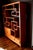Wood Mid-20th Century Chinese Wall Unit Display Cabinet For Sale - Image 7 of 12
