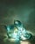 Resin Table Lamp from Lisola Che Non Cè, 1970s For Sale - Image 9 of 11