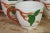 Vintage Franciscan Apple Pattern Dinnerware Hand Painted Usa England - 120 Piece For Sale - Image 10 of 13
