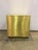 2010s Modern Brass Cube Bunch Table For Sale - Image 5 of 5