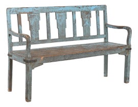 Example of Benches