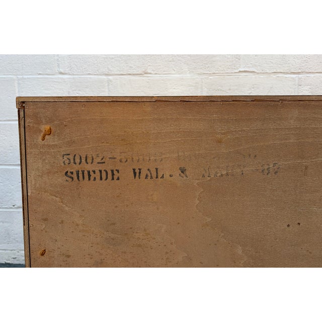 Mid 20th Century Kent Coffey "The Sequence" Triple Dresser For Sale - Image 10 of 17