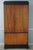 Henkel Harris Model 227 Black Curio Cabinet For Sale - Image 16 of 18