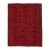 Pasargad DC Afghan Bashir Red Hand Knotted Rug For Sale