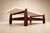 Architectural Brazilian Modern Coffee Table in Rosewood and Marble, Cimo, 1950s For Sale - Image 13 of 18