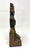 Antique Hubley Peacock Doorstop Cast Iron Doorstop with a colorfully painted peacock poised by a Victorian urn. Colorful...