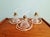 Art Deco Pendant Lights in Clear Glass, 1920s-1930s, Set of 3 For Sale - Image 16 of 17