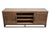 Contemporary Pottery Barn Glazed Pine Contemporary Modern 66" Malcom Media Console 2662472 For Sale - Image 3 of 12