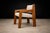 Jorge Zalszupin Brazilian Modern Armchair in Caviuna wood & Wool, Jorge Zalszupin, 1960s - 608A For Sale - Image 4 of 16