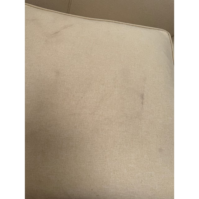 Tan Ralph Lauren Sommerville Sofa For Sale - Image 8 of 12