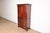 A gorgeous Federal or Hepplewhite style armoire dresser, gentleman's chest, or linen press By Baker Furniture USA, Late...