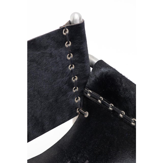 Italian Modernist Lounge Chair For Sale - Image 11 of 14