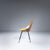 Medea Chairs by Vittorio Nobili, Set of 6 For Sale - Image 9 of 12