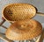 Circa 1970/1980 Finely Handcrafted Lacquered Rattan & Bamboo Decorative Duck Storage Basket For Sale - Image 10 of 12