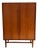 Mid-Century Modern Highboard by Heinrich Riestenpatt, Germany, 1960s For Sale