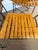 Wood Wrought Iron, Wicker and Wood Slatted Bar Stools by Arthur Umanoff for Raymor, 1950s For Sale - Image 7 of 7