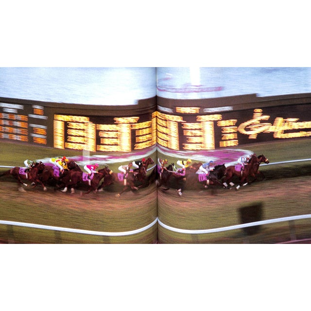 "A Year at the Races" 1990 Parker, Robert B and Joan H. [Text By] For Sale In New York - Image 6 of 10