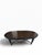 Late 20th Century Late 20th Century Neoclassical Zebrawood Inlaid Ebonized Dining Table, Attributed to Ralph Lauren for Henredon For Sale - Image 5 of 18