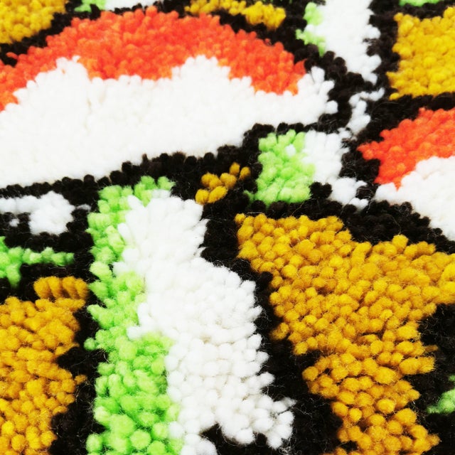 Toadstool Wall Hanging, Great Britain, 1970s For Sale - Image 4 of 8