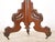 Early 20th Century Victorian Spinning Fretwork Freestanding Plant Stand For Sale - Image 9 of 9