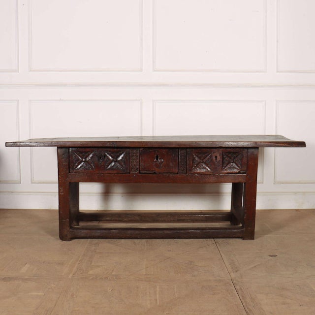 Antique Spanish Side Table For Sale - Image 16 of 16