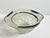 1970s Colored Glass Bowl with Net Design by Erwin Eisch, 1977 For Sale - Image 5 of 7