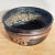 Mid-Century Hand Thrown California Studio Pottery Bowl With Elegant Glaze Design in Brown For Sale - Image 4 of 9