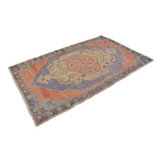 Kurdish Wool Area Carpet For Sale