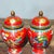 Dimensions: Height 20cm (7.9") x Diameter 11cm (4.3") each Weight: 2480 grams (approx. 5.5 lbs) for the pair Material:...