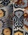 Ikat, One-of-a-Kind Hand-Knotted Area Rug - Beige, 8' 2" x 10' 1" For Sale In New York - Image 6 of 8