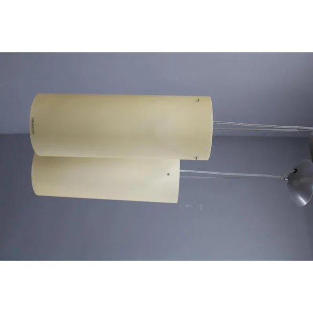 Vintage Italian Aureliano Toso Glass Pendant Lights, 1980s, Set of 2 For Sale - Image 9 of 12