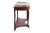 This Rare Mahogany Console Writing Desk is a stunning piece of antique furniture with a unique and charming design. The...