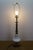 Stiffel Mid Century Hollywood Regency Brass & Porcelain Table Lamp MCM 37” For Sale - Image 13 of 14