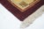 Traditional Oushak Rug 4'1'' X 6'1'' For Sale - Image 3 of 9