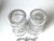 Late 19th Century 19th Century Cut Glass Spirit Decanters - a Pair For Sale - Image 5 of 9