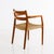 Model 67 Dining Chair by Niels Möller for Jl Möller For Sale - Image 4 of 18